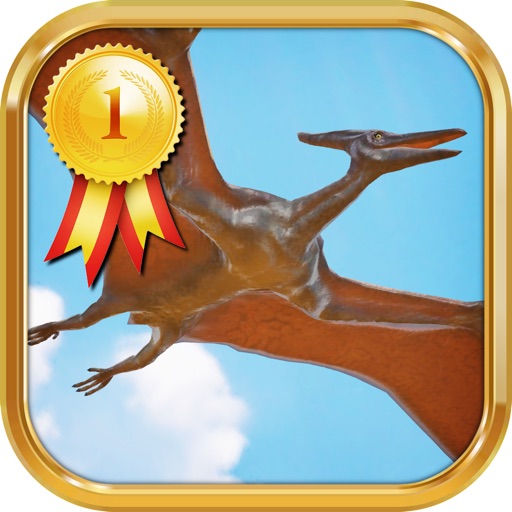 Dinosaurs, for kids iOS App