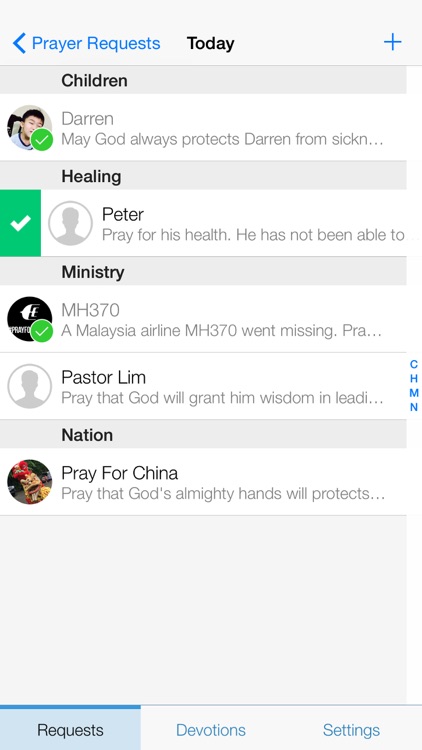 Prayer App - Prayer Journal for Christian