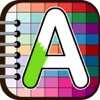 ABC Coloring Book - Drawing pad