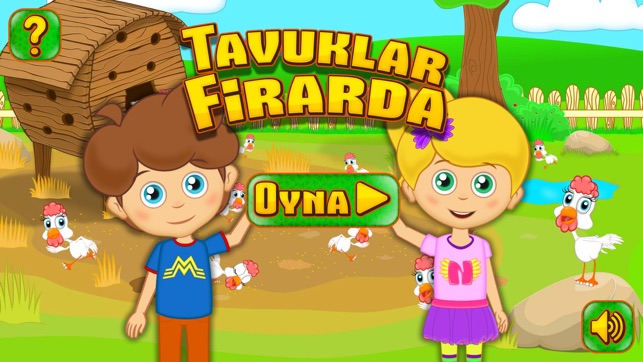 Sevimli Dostlar Tavuk Firarda(圖2)-速報App