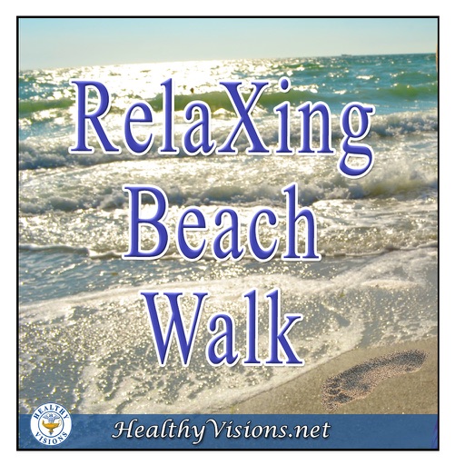 Relaxing Beach Walk for iPad