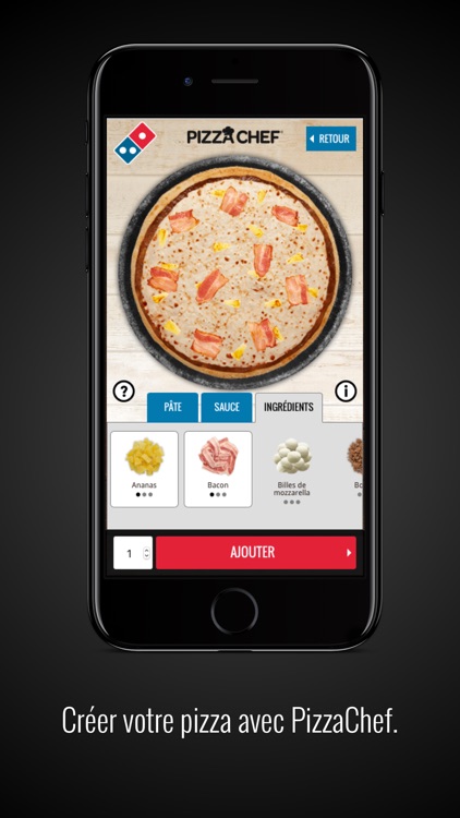 dominos pizza app for blackberry