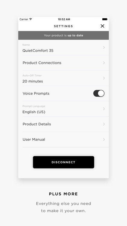 Bose Connect screenshot-3
