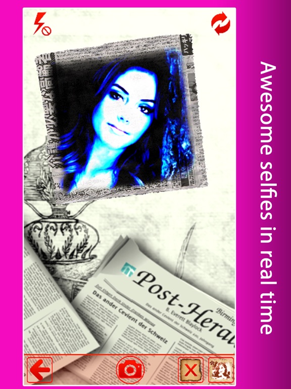 Screenshot #4 pour Cinnamon Photo Editor