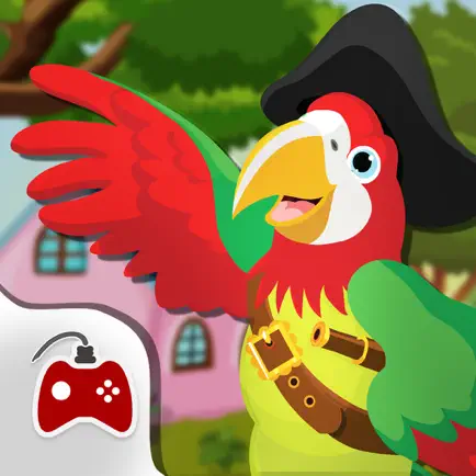 Try To Rescue Pirate Parrot - a fun games Cheats