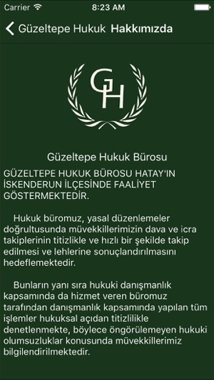 Güzeltepe Hukuk(圖5)-速報App