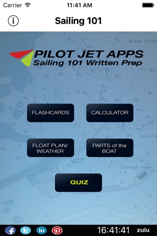 Sailing 101 Study App screenshot 3