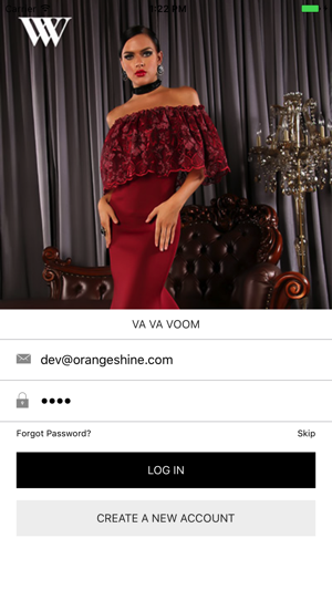 Va Va Voom: Wholesale Clothing(圖1)-速報App