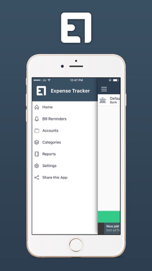 Expense Tracker - Personal Pocket Finance Manager(圖5)-速報App