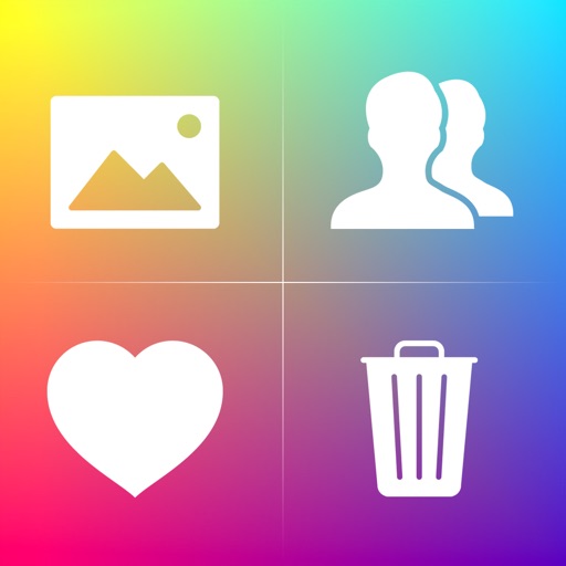 Cleaner - Mass unfollow, block, delete and unlike