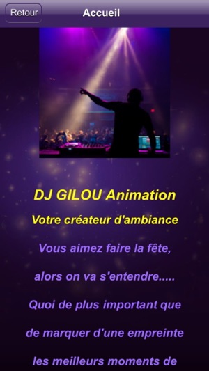 DJ Gilou Animation(圖2)-速報App