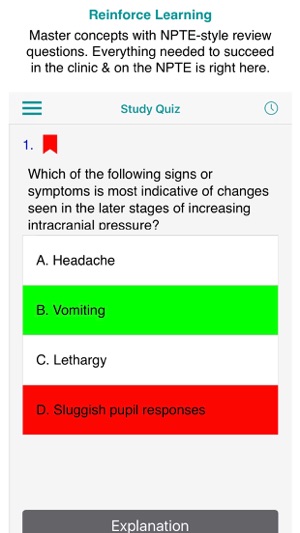 Physical Therapy Case Files(圖4)-速報App