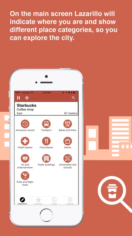 Lazarillo - Accessible GPS