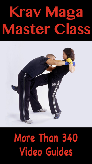 Krav Maga Master Class