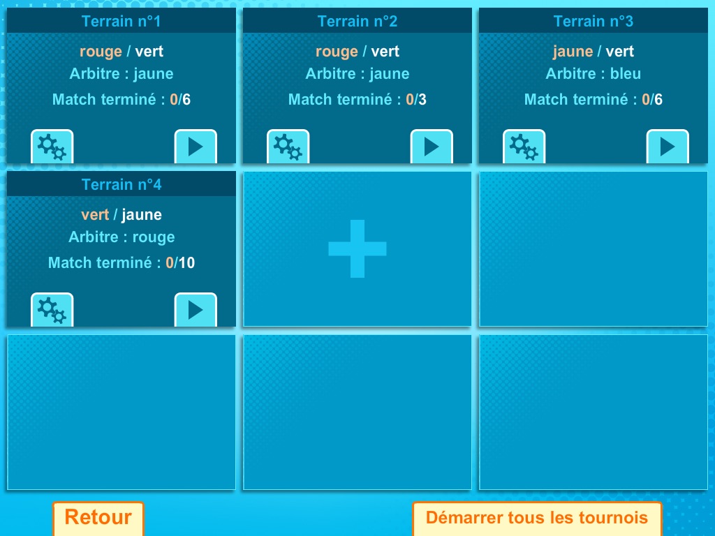 EPS – Tournois & Poule screenshot 3