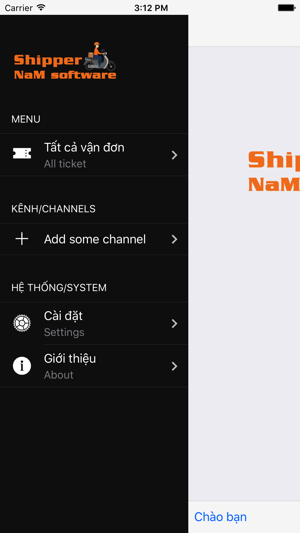 Shipper NaM software(圖1)-速報App