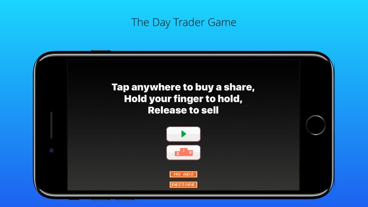 day trading game app