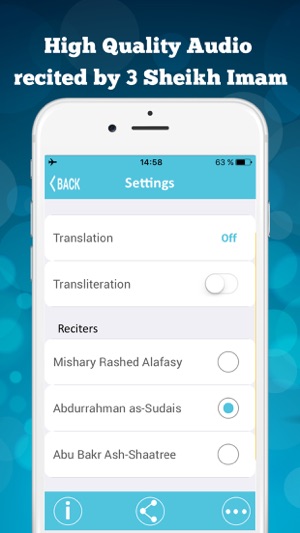 Quran memorization & learning - Beginners & Adults(圖4)-速報App