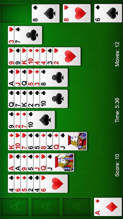 FreeCell Solitaire ▻