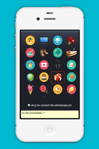 Boyfriend - aplikacja mobilna screenshot 3