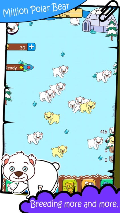 Million Polar Bears