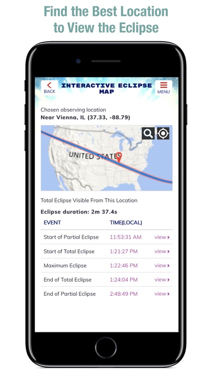Eclipse Safari