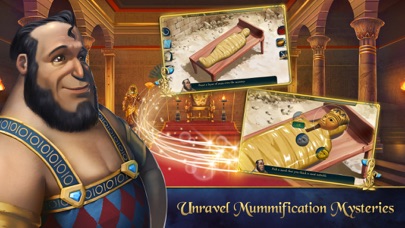 How to cancel & delete Ancient Secrets of the Mummy from iphone & ipad 2