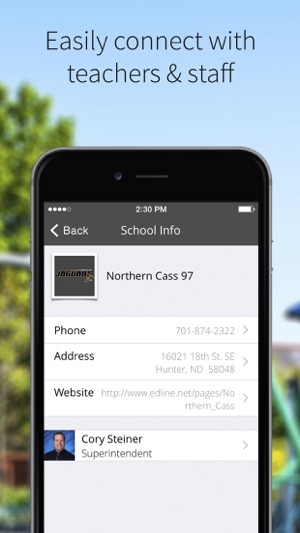 Northern Cass School District(圖2)-速報App