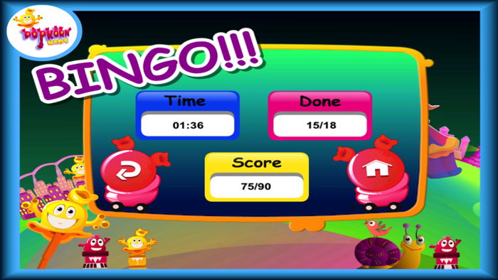 Alphabets Challenge for Age 5