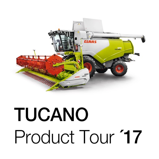 TUCANO Product Tour icon