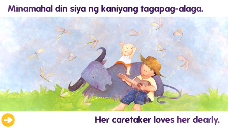 The Good Carabao Storybook screenshot-3