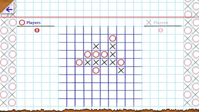 Tic Tac Toe 2 Online(圖4)-速報App