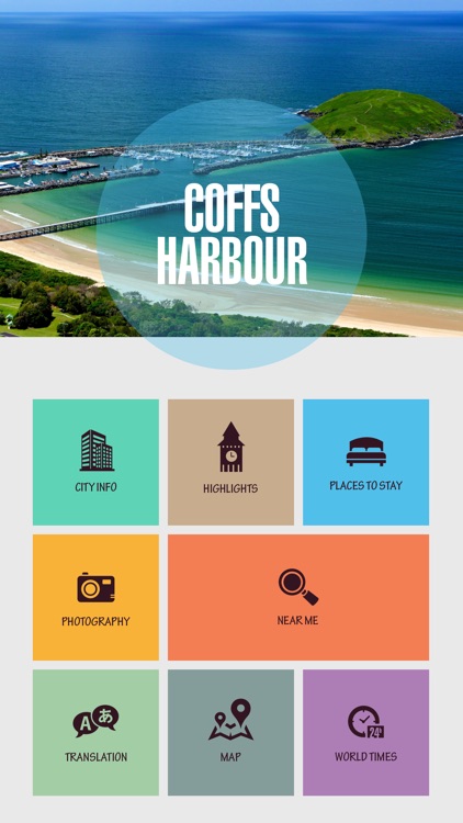 Coffs Harbour Tourist Guide