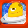 Icon Space Star Kids and Toddlers Puzzle Games For kids