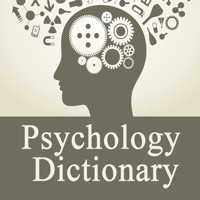 Psychology Dictionary Definitions Terms PC 용
