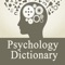 Psychology Dictionary Definitions Terms 