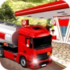 Oil Transport Off Road Truck
