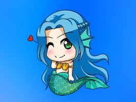 MermaidMojis - Mermaid Emoji And Stickers