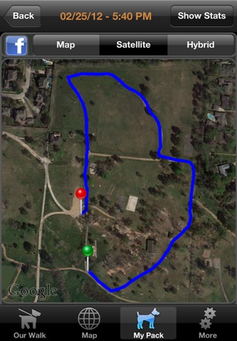 Walk My Dog - GPS Dog Tracker screenshot 4
