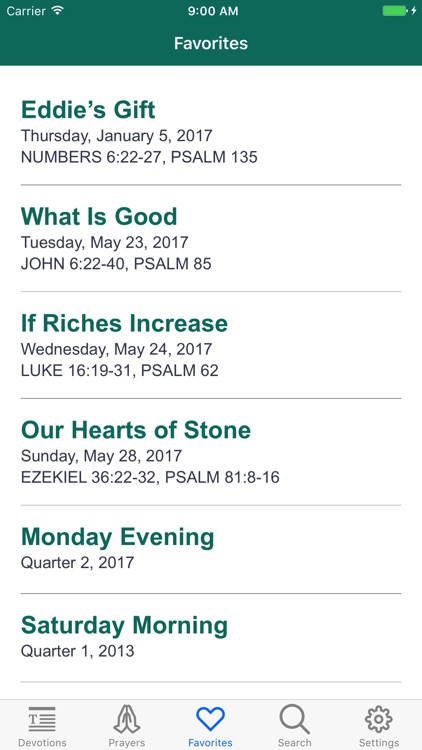 Portals of Prayer screenshot-3