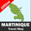 MARTINIQUE – GPS Travel Map Offline Navigator