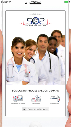 SOS Doctors(圖1)-速報App