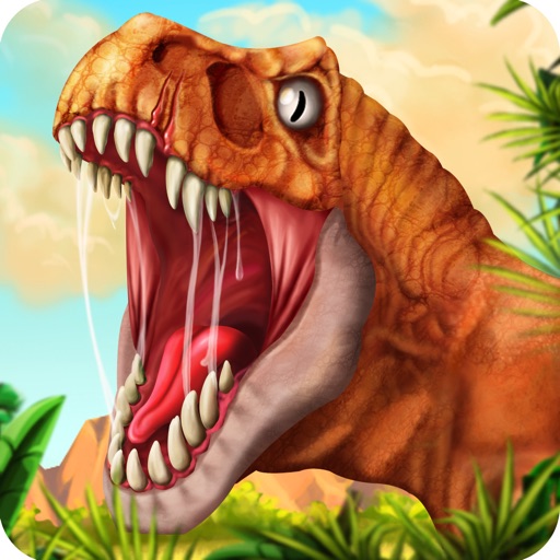 DINO ZOO - Jurassic Dinosaur world Fighting games