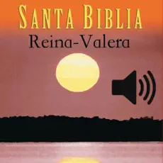 Application Santa Biblia Version Reina Valera (con audio) 4+