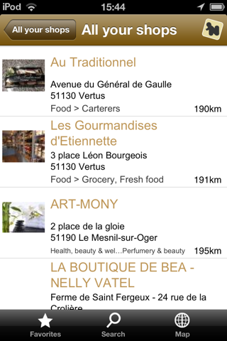 Click 'n Shop Epernay EN screenshot 3