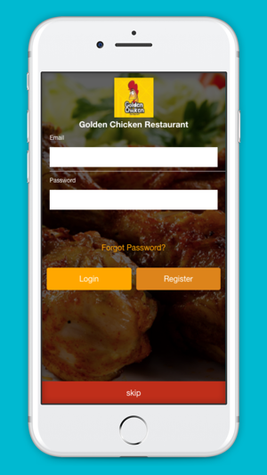 Golden Chicken(圖1)-速報App