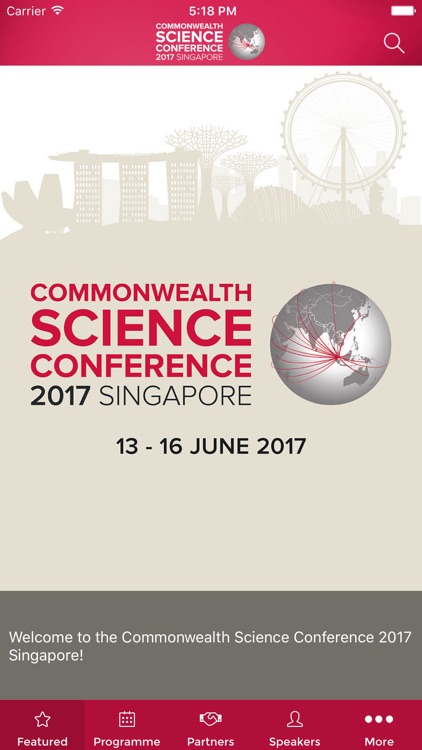 CSC 2017 Singapore