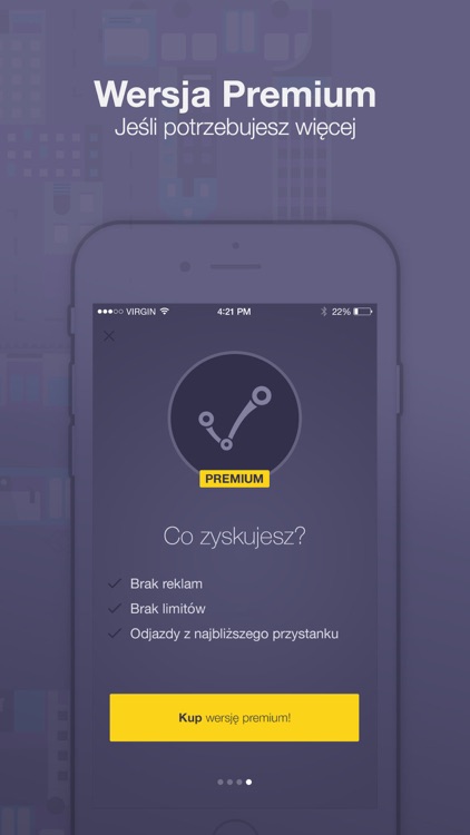 Jakdojade Lite - transport miejski screenshot-4