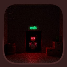 Robot Room -Locked Room game-