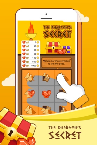 Scratch Game - Best Lucky Game screenshot 3